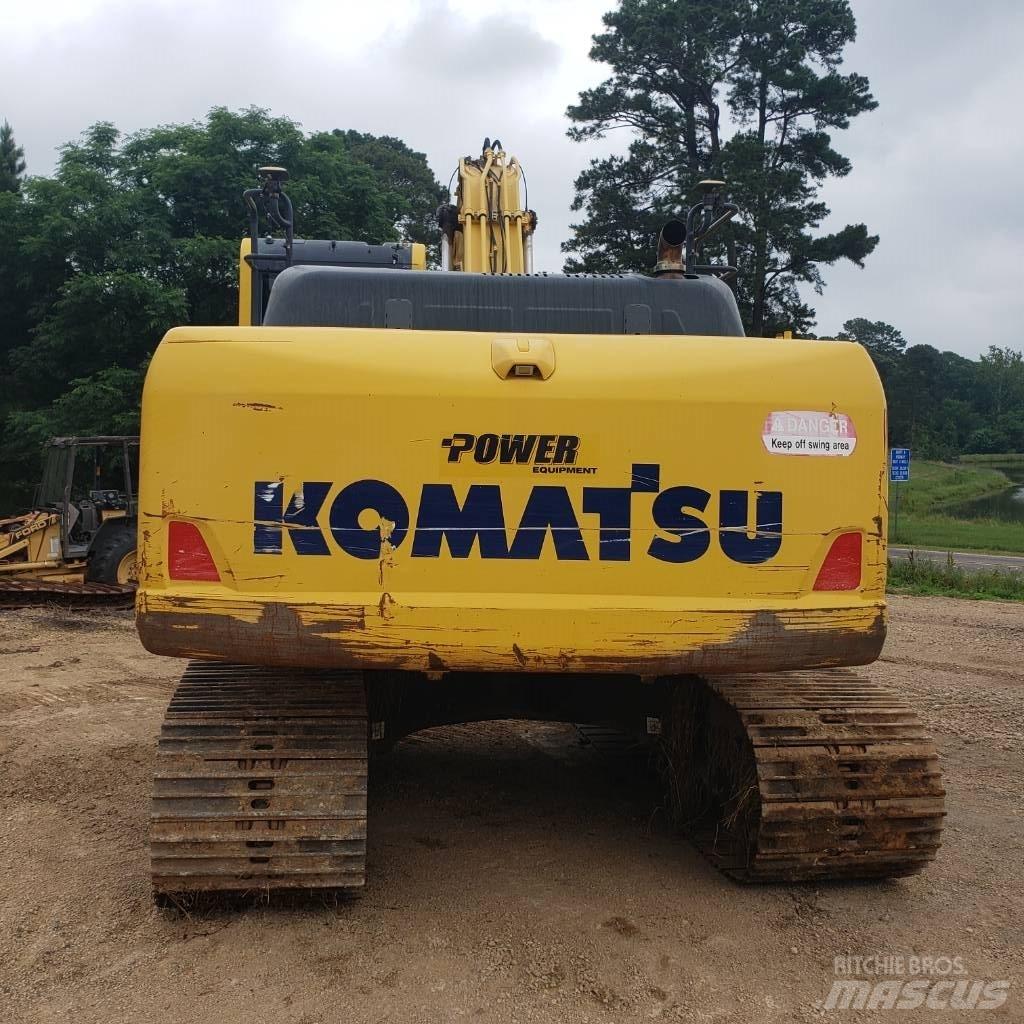 Komatsu PC210LCi-10 Escavadoras de rastos