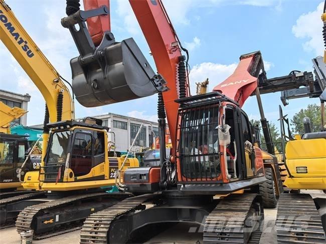 Doosan DX 225 LC Escavadoras de rastos