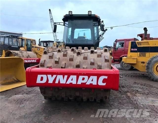 Dynapac CA 602 D Cilindros Compactadores monocilíndricos