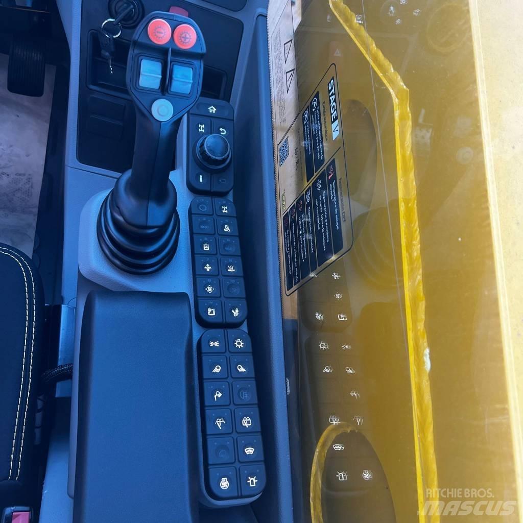 JCB 532-70 Manipuladores telescópicos