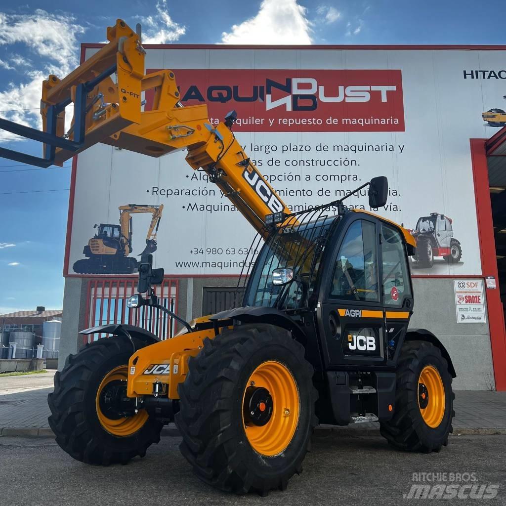 JCB 532-70 Manipuladores telescópicos