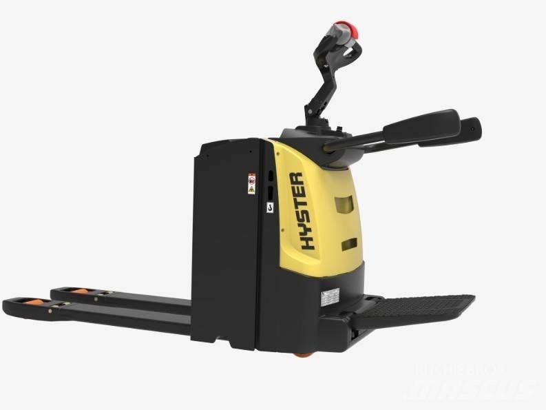 Hyster P 2.0 S Porta-paletes com plataforma