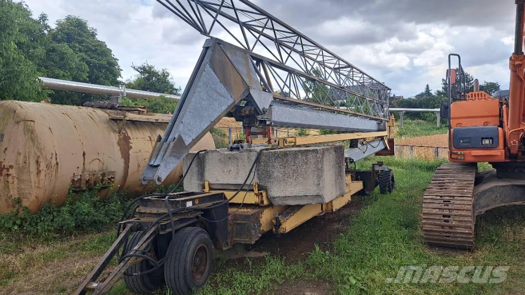  Tecnolift 3000 Auto-gruas