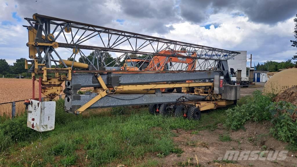  Tecnolift 3000 Auto-gruas