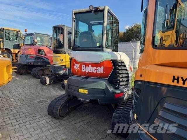 Bobcat E 35z Mini Escavadoras <7t