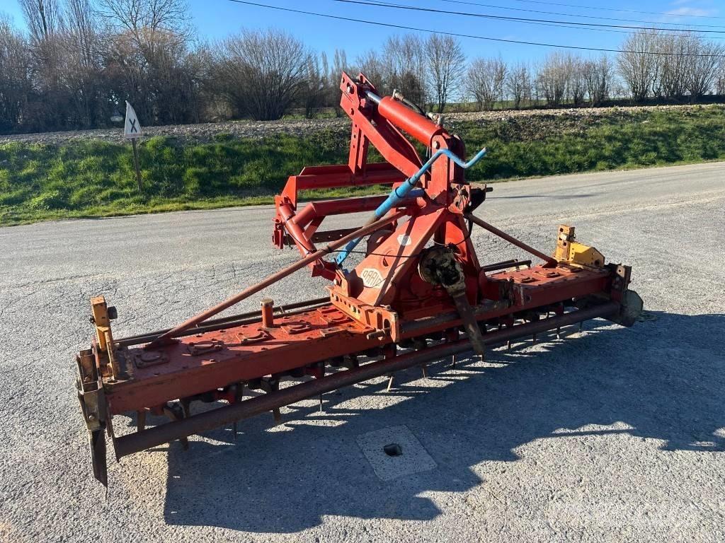 Remac M325 Grades mecânicas e moto-cultivadores