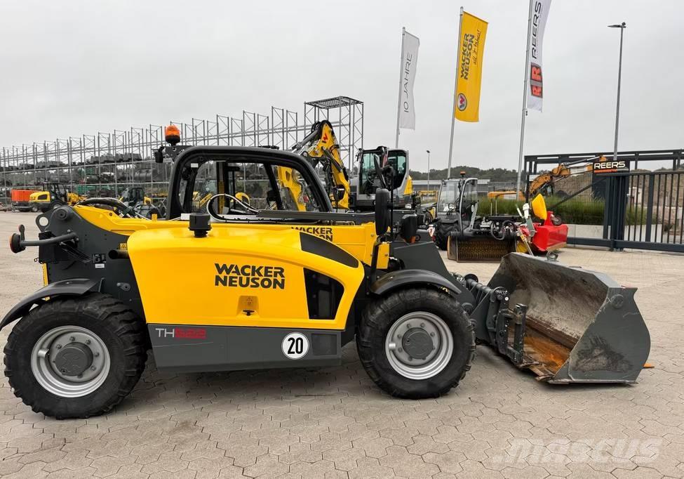 Wacker Neuson TH 522 Manipuladores telescópicos