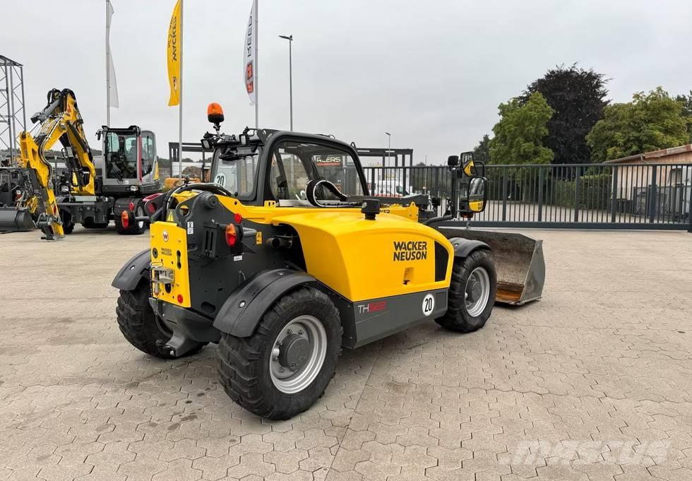 Wacker Neuson TH 522 Manipuladores telescópicos