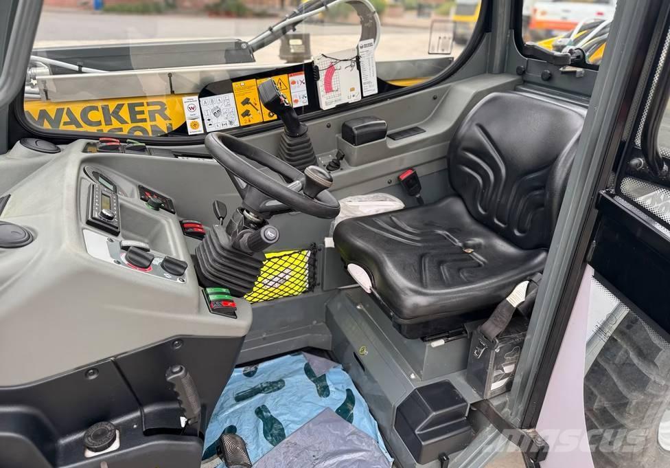 Wacker Neuson TH 522 Manipuladores telescópicos