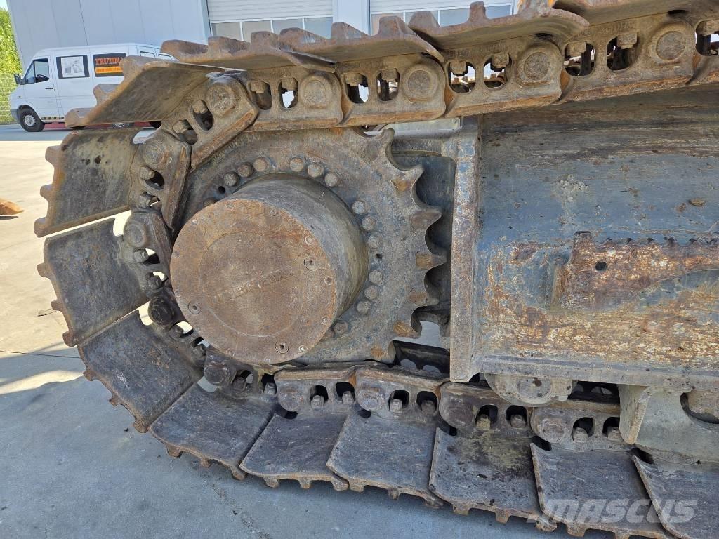 Liebherr R 922 SLC Escavadoras de rastos