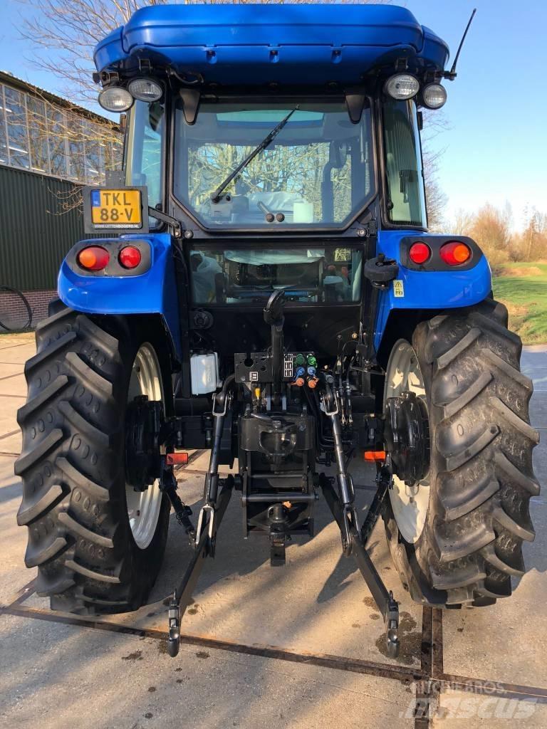 New Holland TD 5.95 Tratores Agrícolas usados