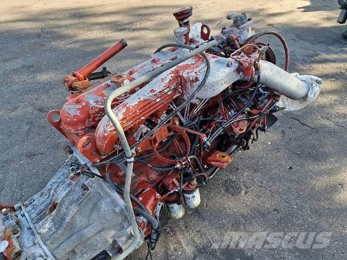  Engines 8060 45B Transportes - Outros
