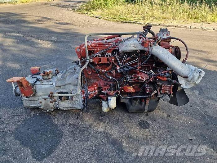  Engines 8060 45B Transportes - Outros
