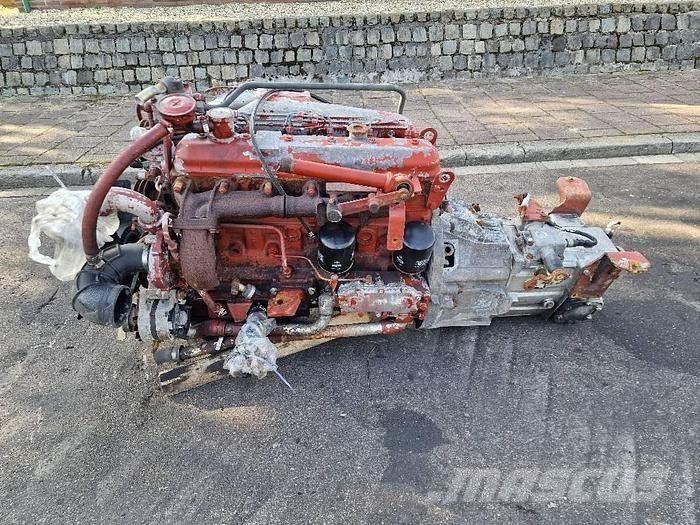  Engines 8060 45B Transportes - Outros
