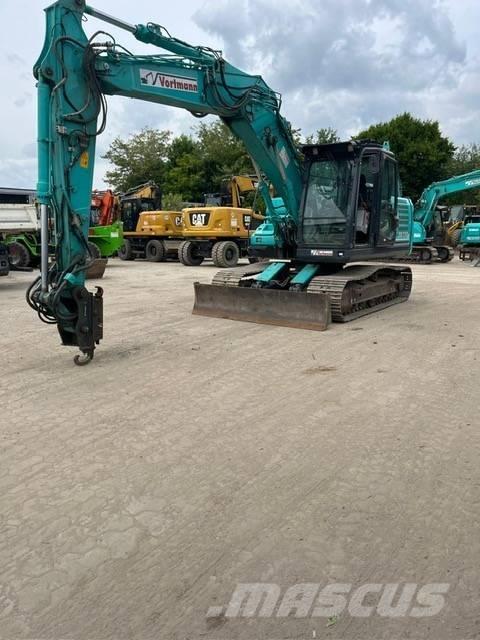 Kobelco SK130LC-11 Escavadoras de rastos