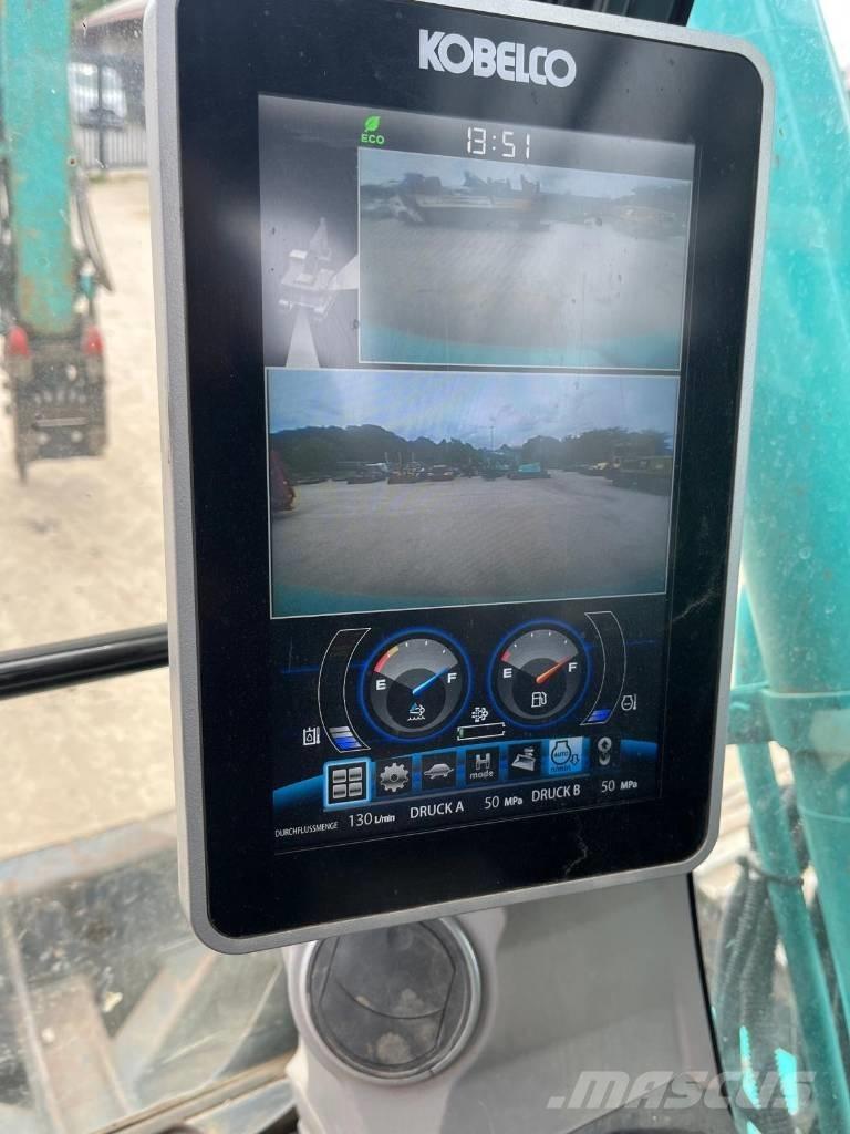 Kobelco SK130LC-11 Escavadoras de rastos