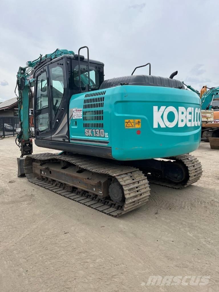 Kobelco SK130LC-11 Escavadoras de rastos