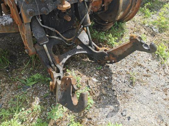 Fendt 820 Vario WOM Lanças e braços dippers