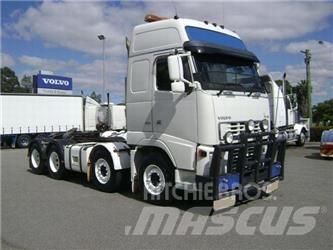 Volvo FH16 Tractores (camiões)