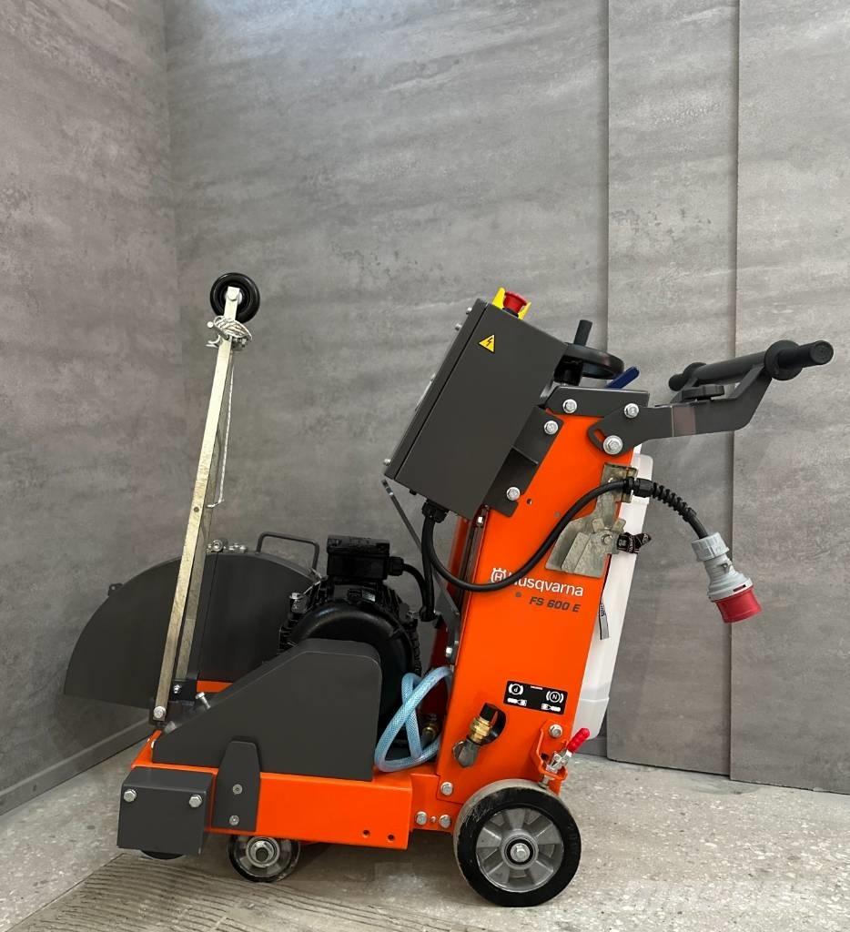 Husqvarna FS600E Construção - Outros
