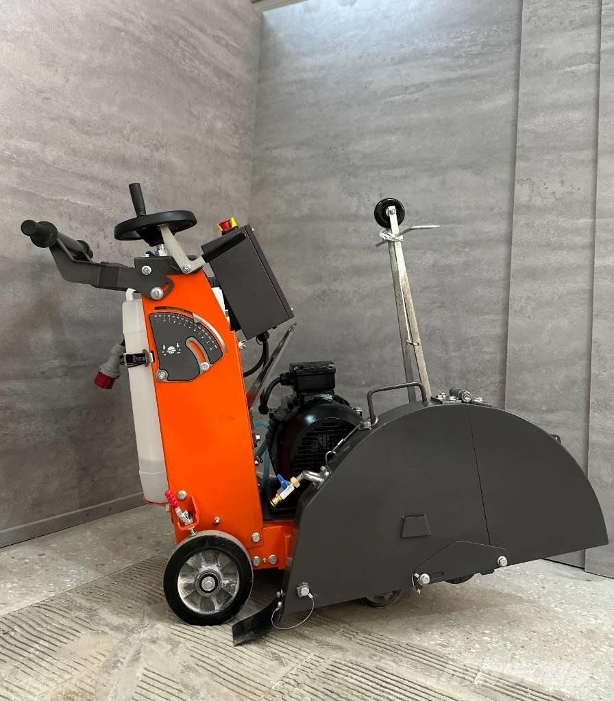 Husqvarna FS600E Construção - Outros
