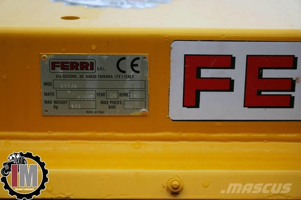  Armklippare Ferri Corta-Sebes
