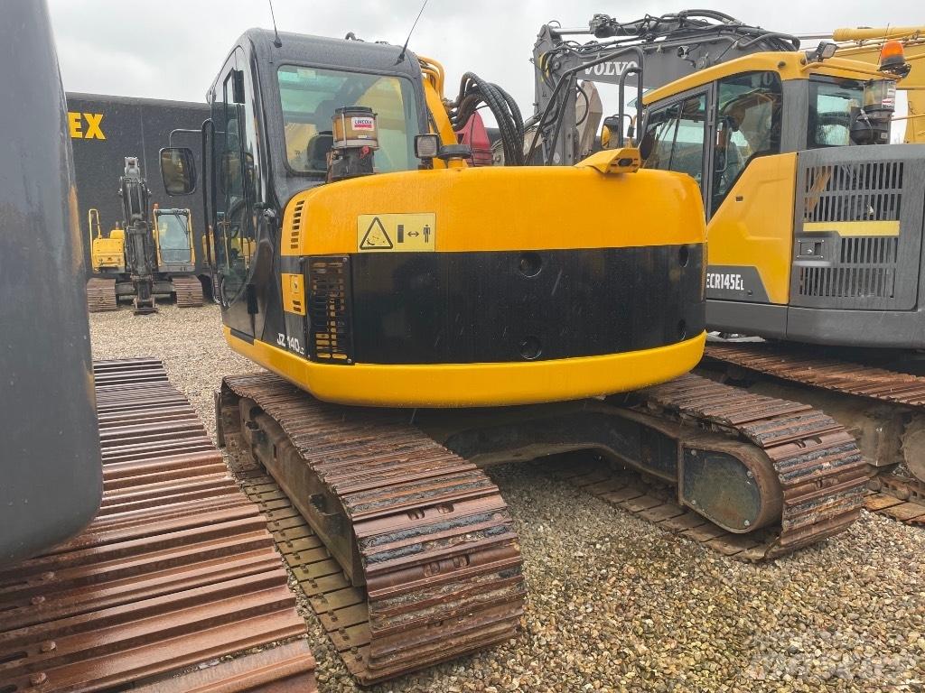 JCB JZ140LC Escavadoras de rastos