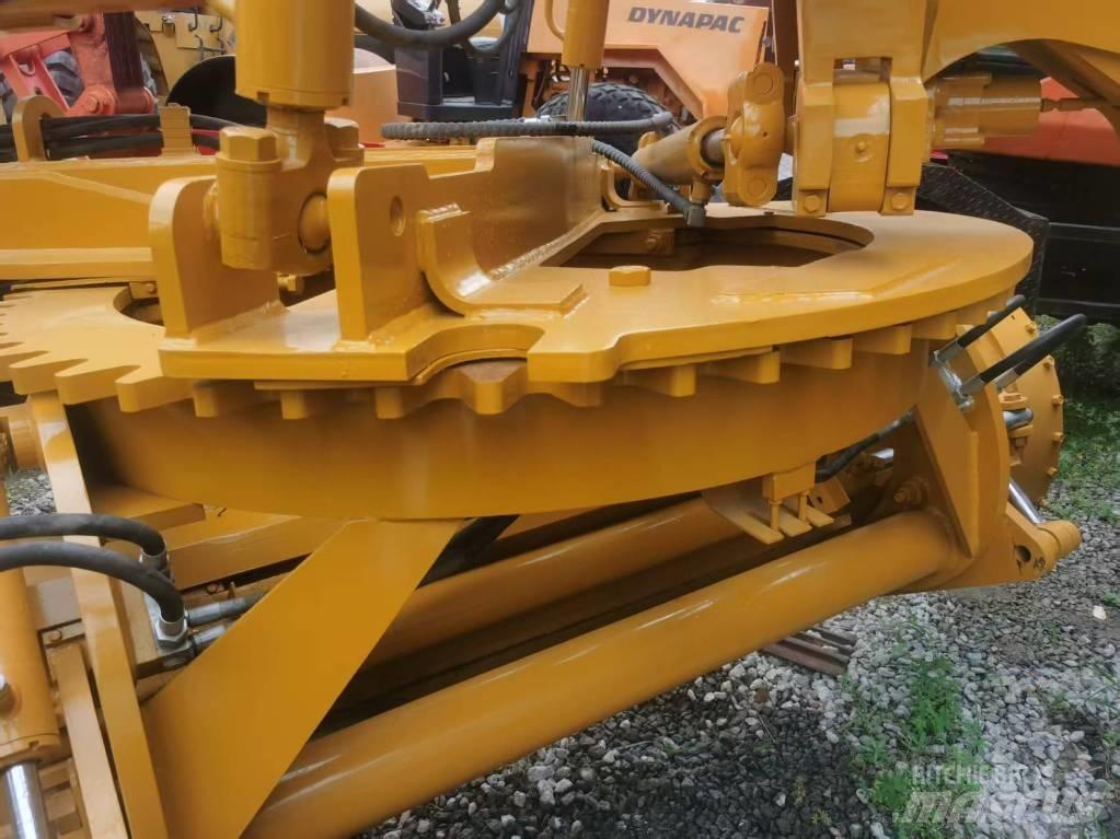 CAT 140 H Retroescavadoras