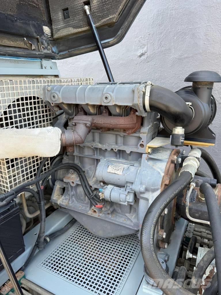 Putzmeister TK25 Camiões bomba Betão