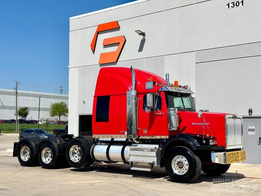 Western Star 4900 Tractores (camiões)