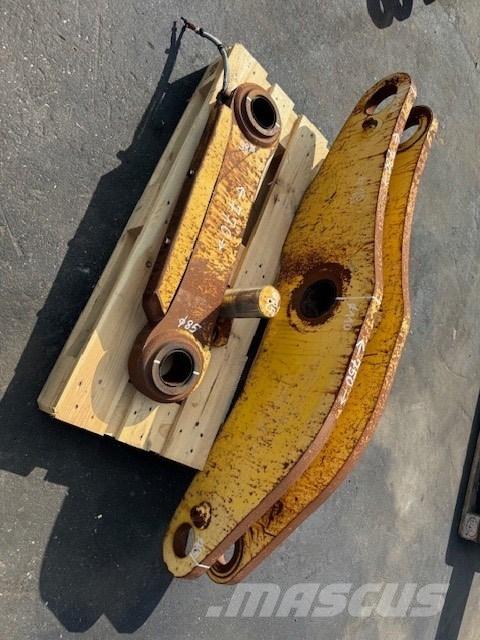Komatsu BUCKET LINK Baldes