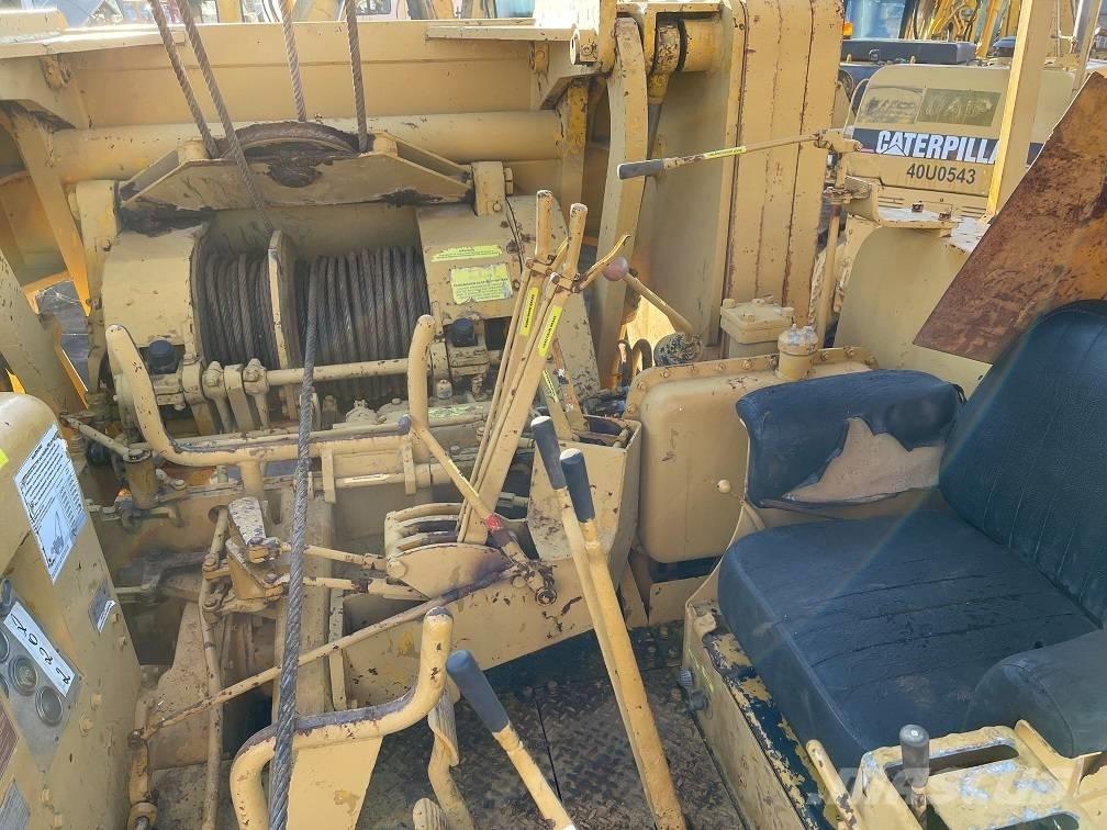 CAT 572 G Bulldozers assentadores de tubos