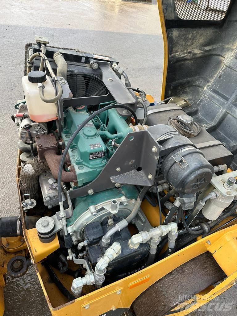 Volvo DD 25 B Cilindros Compactadores tandem