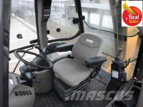 CASE 580 Retroescavadoras