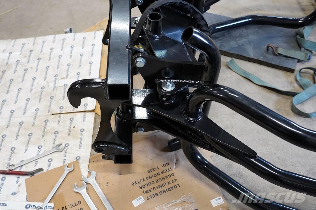  IM BALGRIP STANDARD Acessórios de carregadora frontal