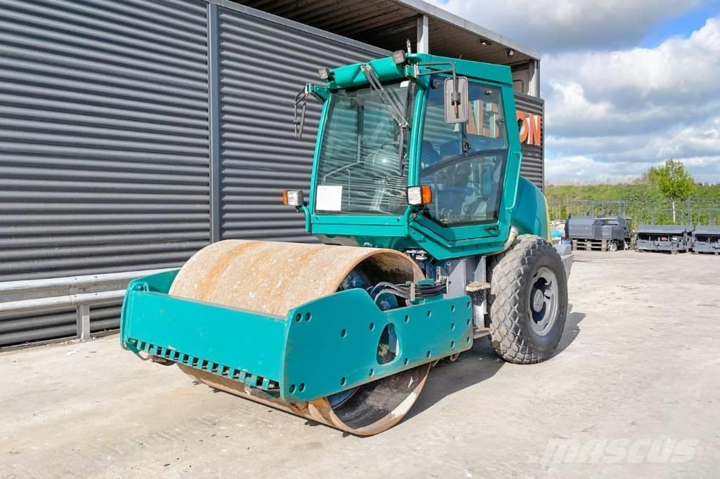 Hamm 3307 HT Cilindros Compactadores monocilíndricos