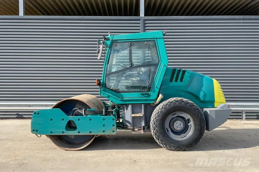 Hamm 3307 HT Cilindros Compactadores monocilíndricos