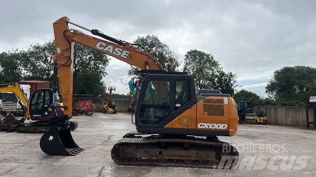 CASE CX 130 D Escavadoras de rastos