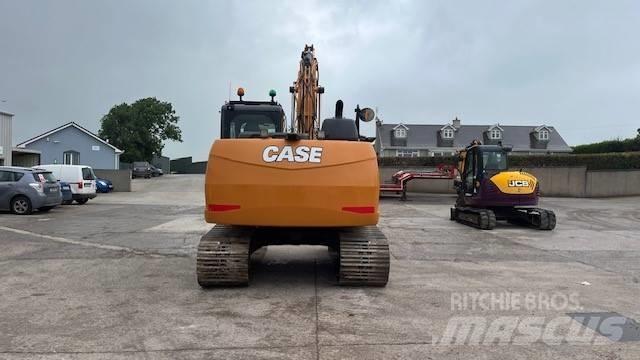 CASE CX 130 D Escavadoras de rastos