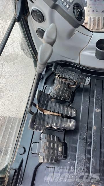 CASE CX 130 D Escavadoras de rastos