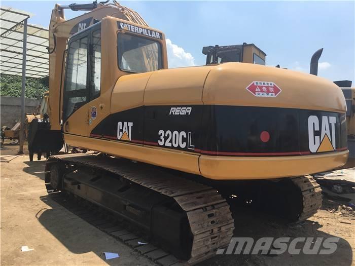 CAT 320 C L Escavadoras de rastos