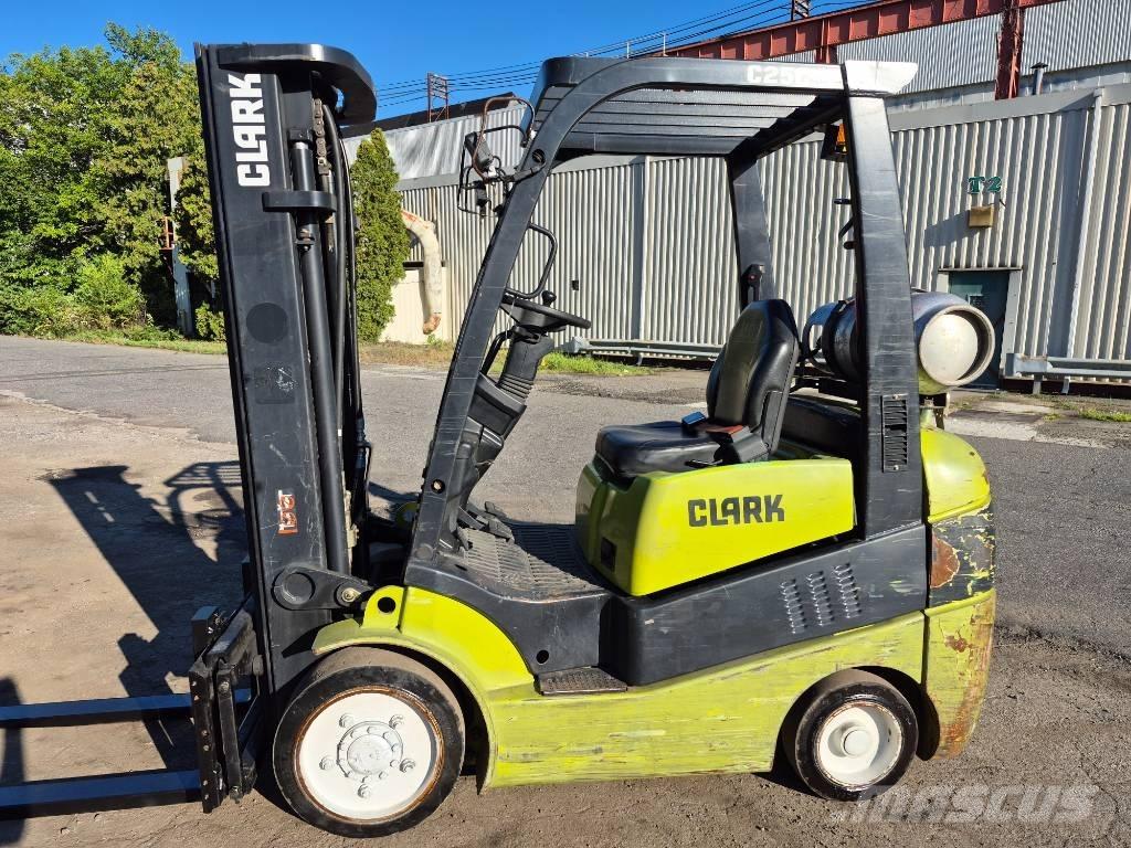 Clark C 25 CL Empilhadores - Outros