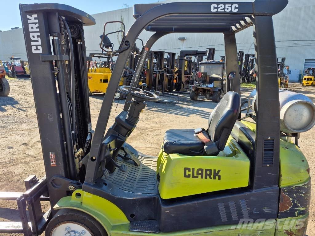 Clark C 25 CL Empilhadores - Outros
