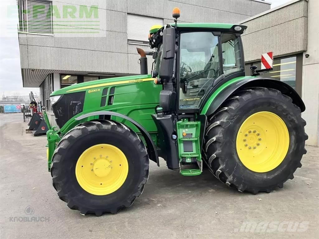 John Deere 6230r Tratores Agrícolas usados