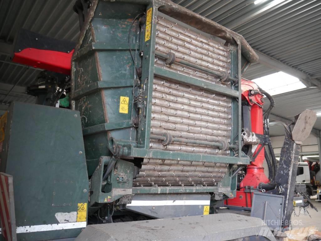 JENZ HEM 583 Estilhaçadoras florestais