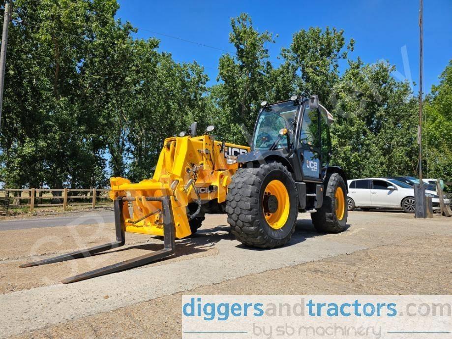JCB 560-80 Manipuladores telescópicos