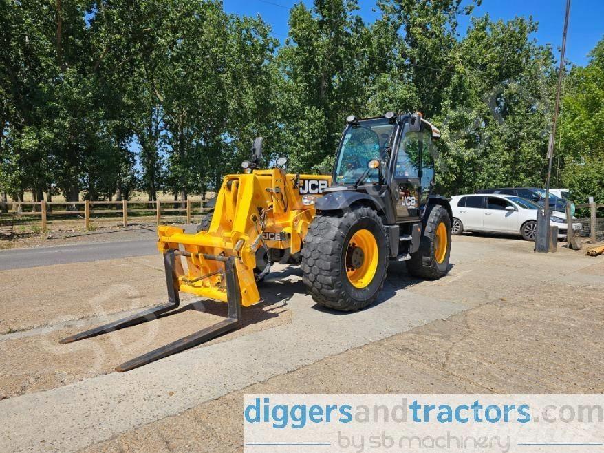 JCB 560-80 Manipuladores telescópicos