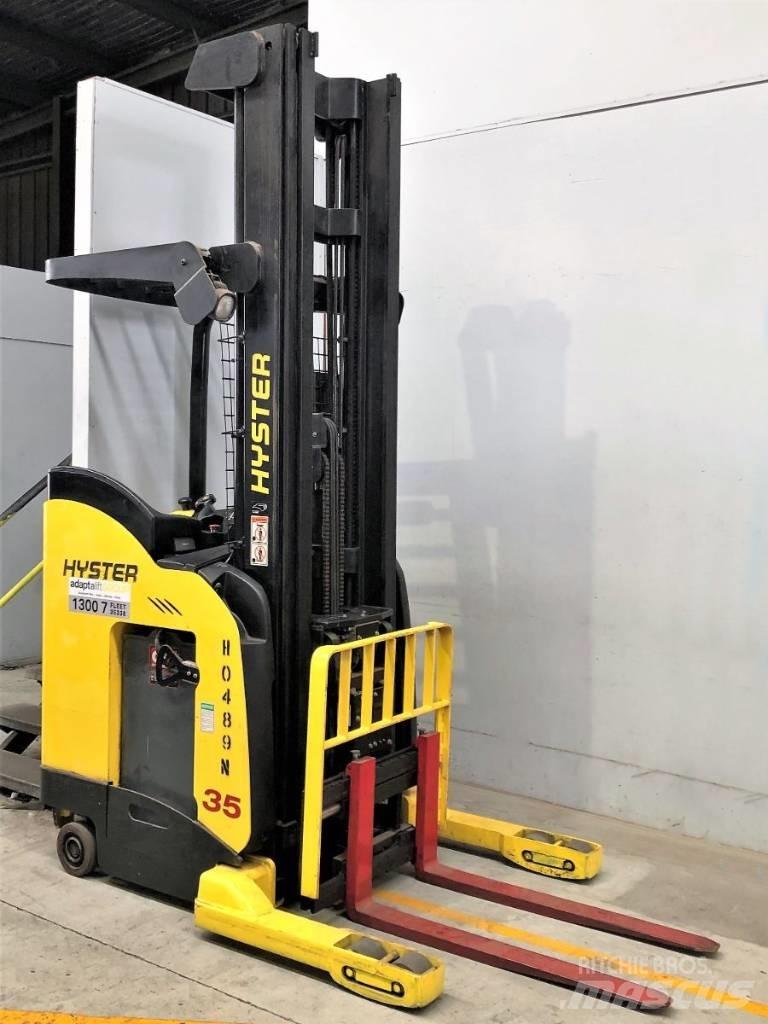 Hyster N35ZR Empilhadores Elevadores