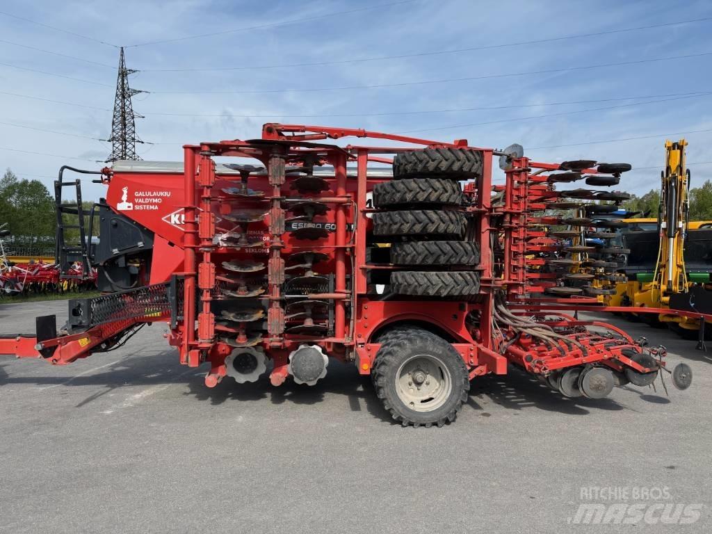 Kuhn Espro 6000 R Perfuradoras