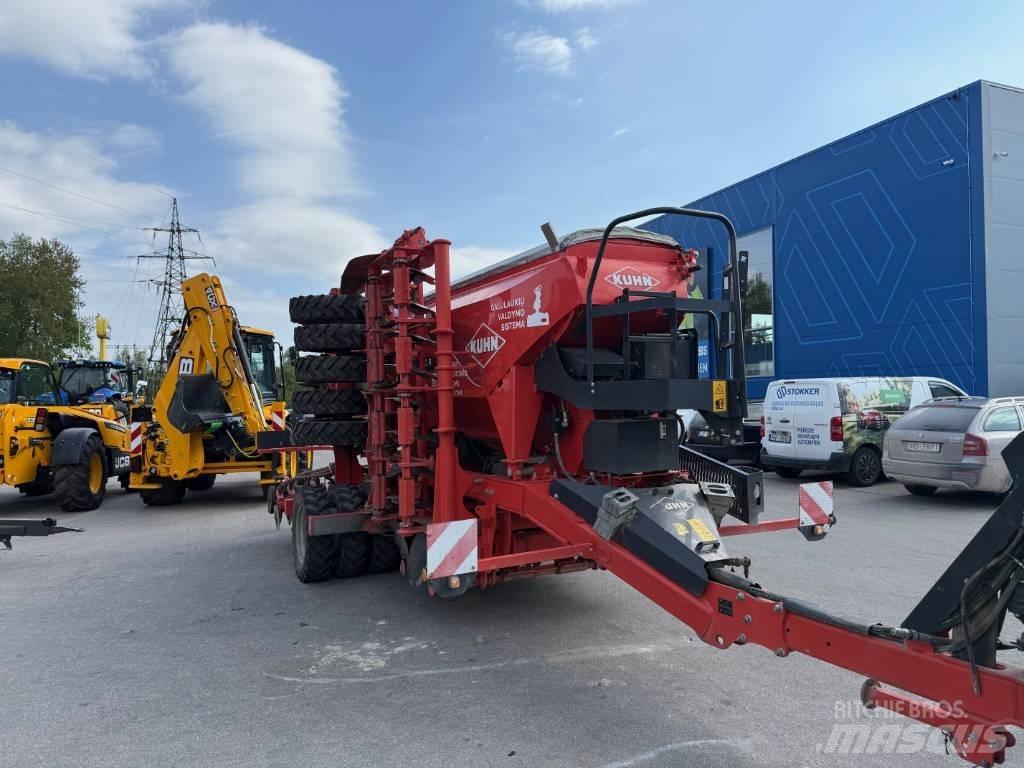Kuhn Espro 6000 R Perfuradoras